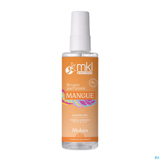 MKL Mohéa Brume Parfumée Mangue 100 mL