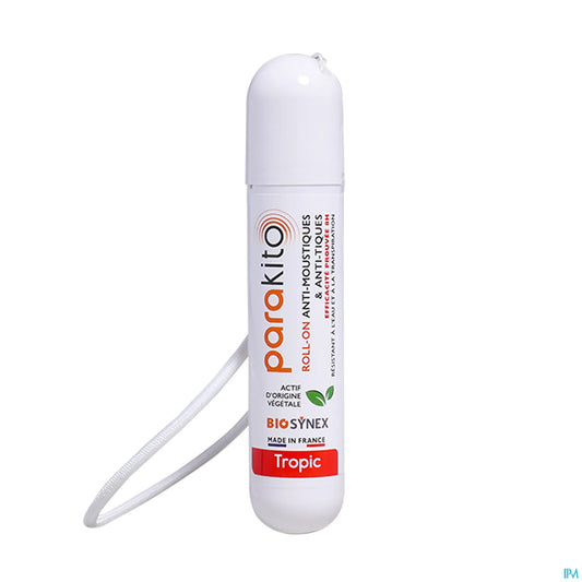 Tropic Roll-On Anti-Mosquitoes and Anti-Ticks 20ml
