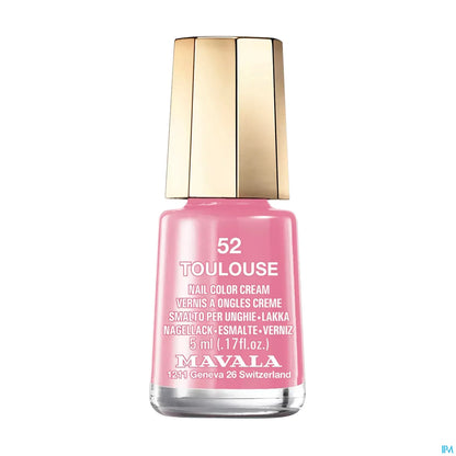 Vernis à Ongles Crème Toulouse 52 5ml
