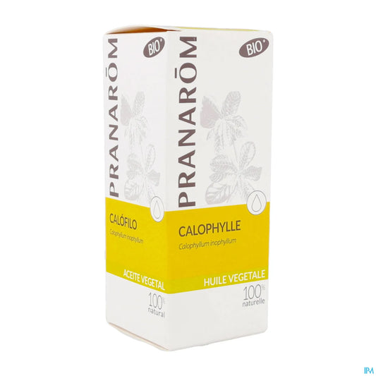 Huile Vegetale Calophylle Bio 50 ml