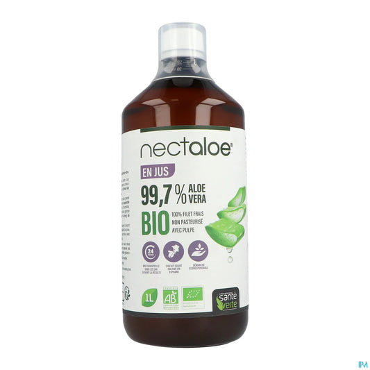 Nectaloe Jus Aloe Vera Bio 1L