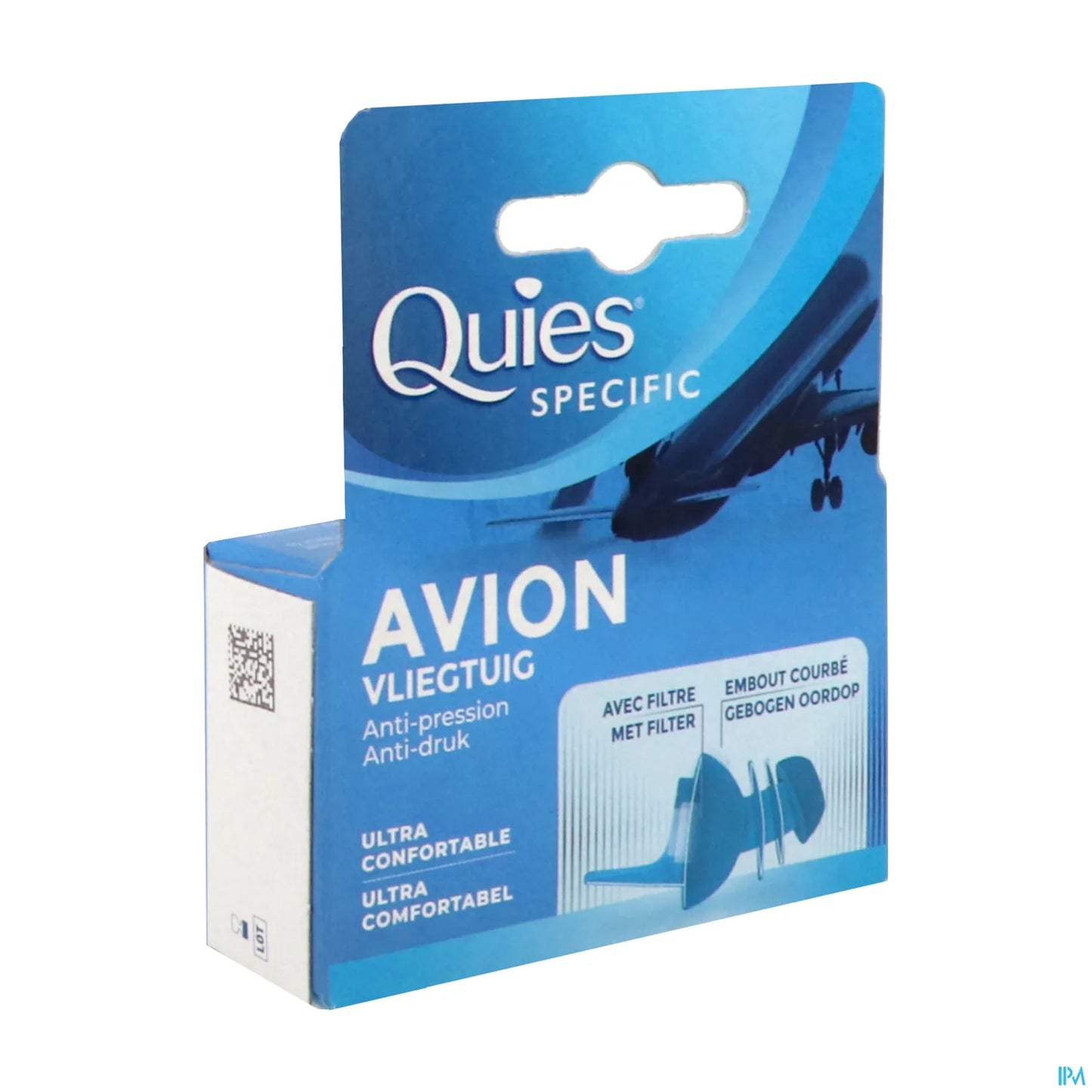 Specific Protection Auditive Avion 1 Paire