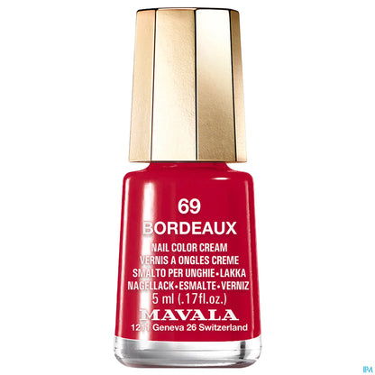Mini Colours Bordeaux 5ml