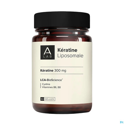 Cheratina liposomiale 300 mg 63 capsule