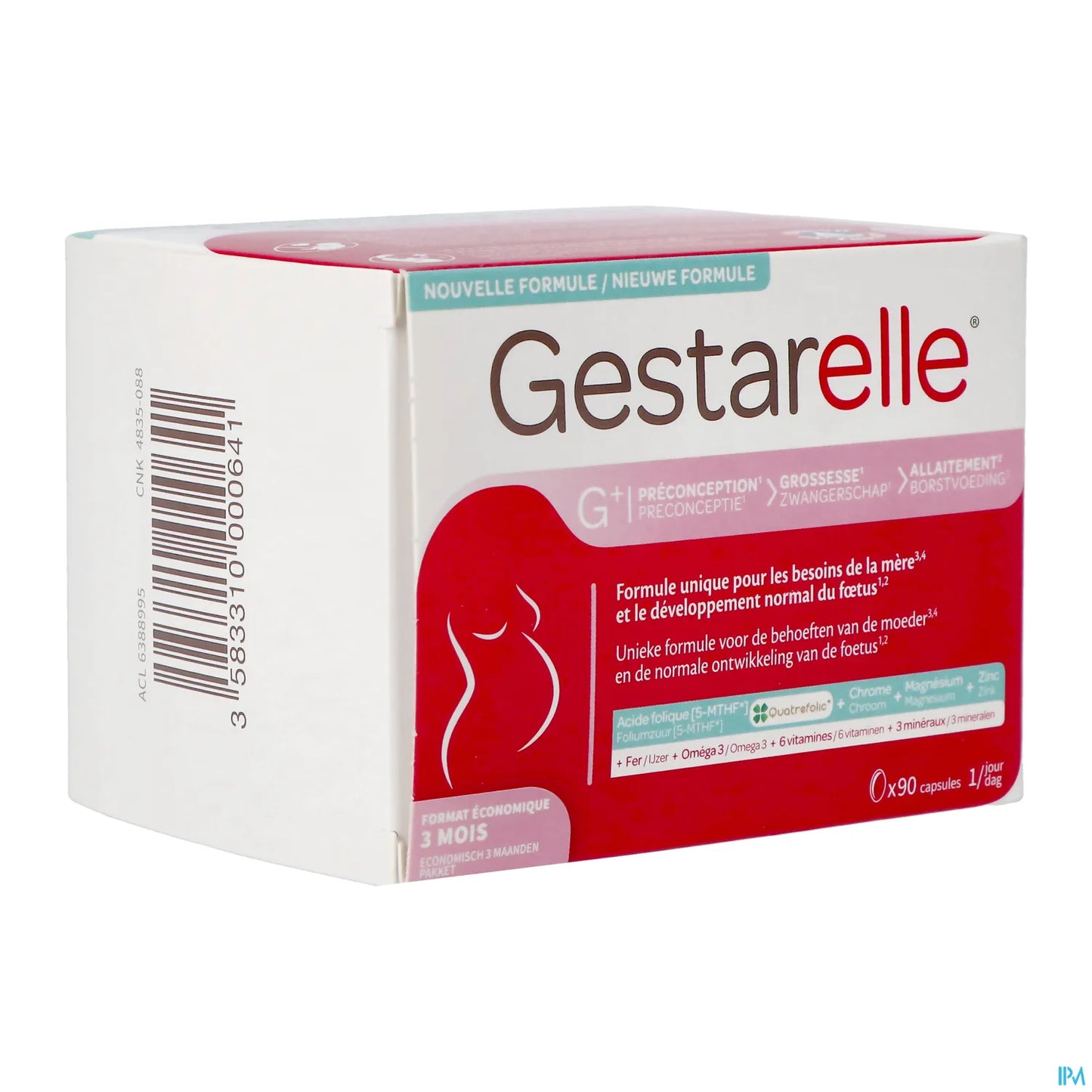 G+ Gravidanza 90 Capsule