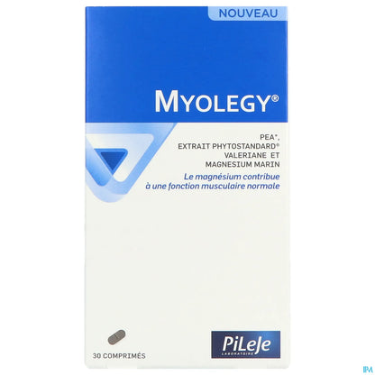 Myolegy 30 compresse