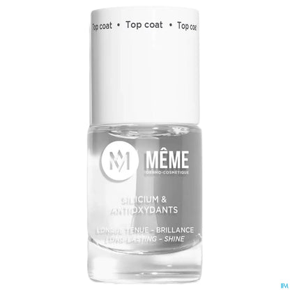 Top Coat Étincelant Silicium & Antioxydants 10 ml