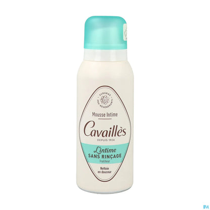Rogé Cavaillès Fresh Leave-In Intim Foam 100ml