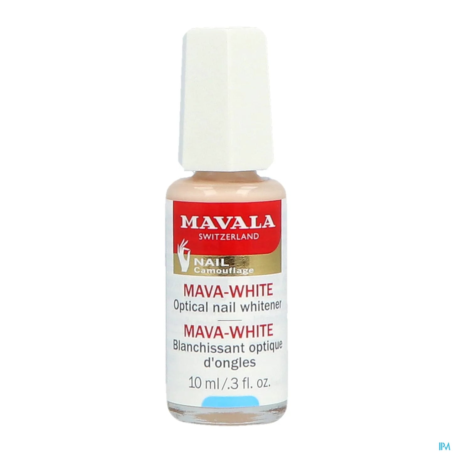 Mava-White Blanchissant à Ongles 10ml