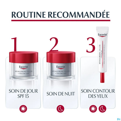 Hyaluron-Filler + Volume-Lift Soin de Nuit 50ml