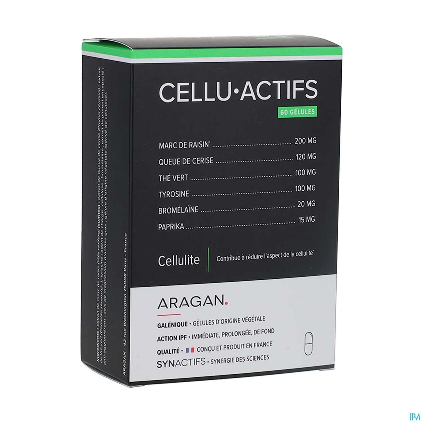 Synactifs Celluactifs 60 Gélules