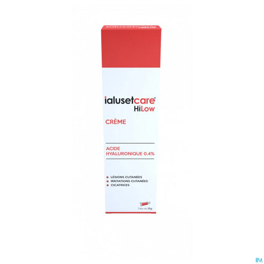 Laboratoires Genevrier IalusetCare HiLow Crème Acide Hyaluronique 25g