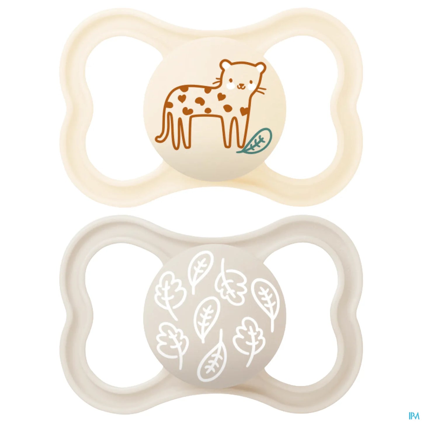 Sucette Suprême Silicone 6 Mois et Plus Lot de 2