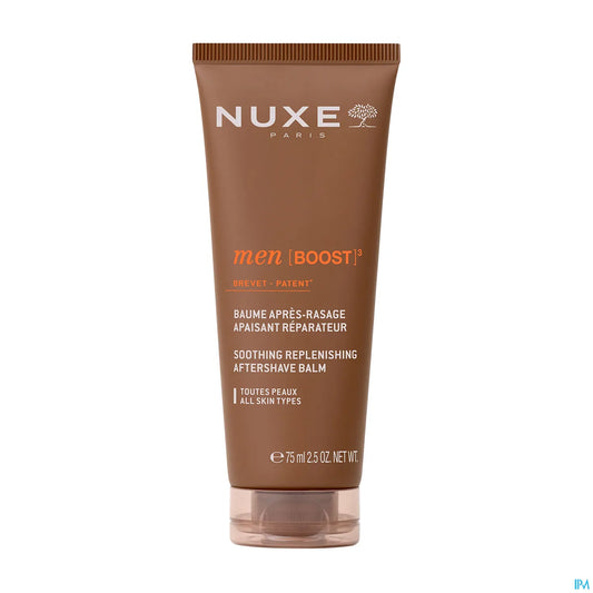 Men Boost Baume Après Rasage 75 mL