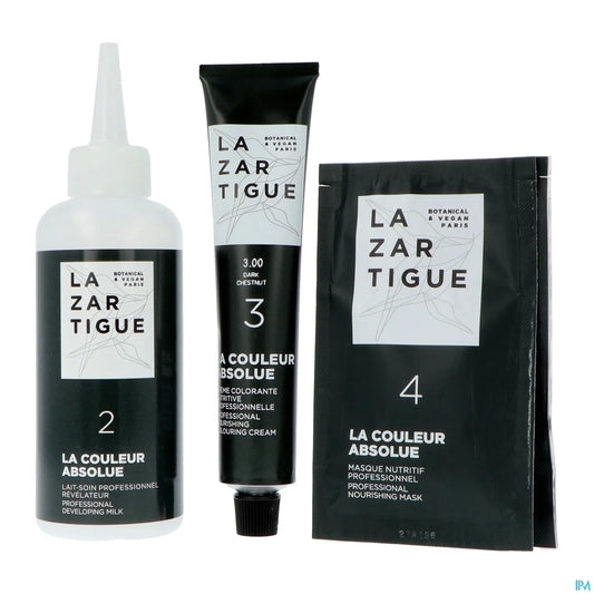 La Couleur Absolue 3.00 Châtain Foncé 60 ml