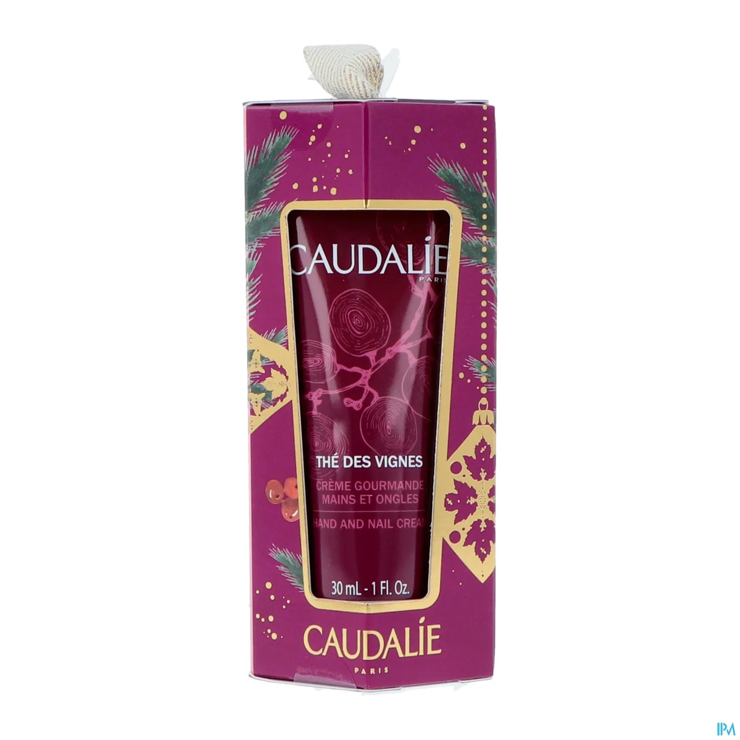 Trio Crèmes Gourmandes Mains Et Ongles 3 x 30 ml