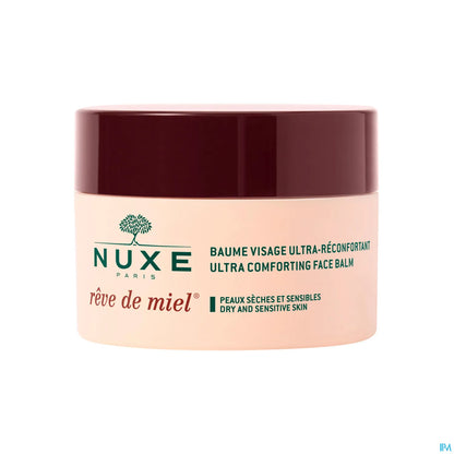 Reve de Miel Baume Visage Ultra Reconfortant 50ml