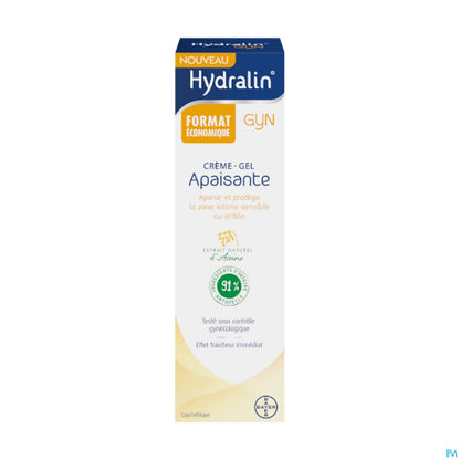 Gyn Intimate Soothing Cream-Gel 35g