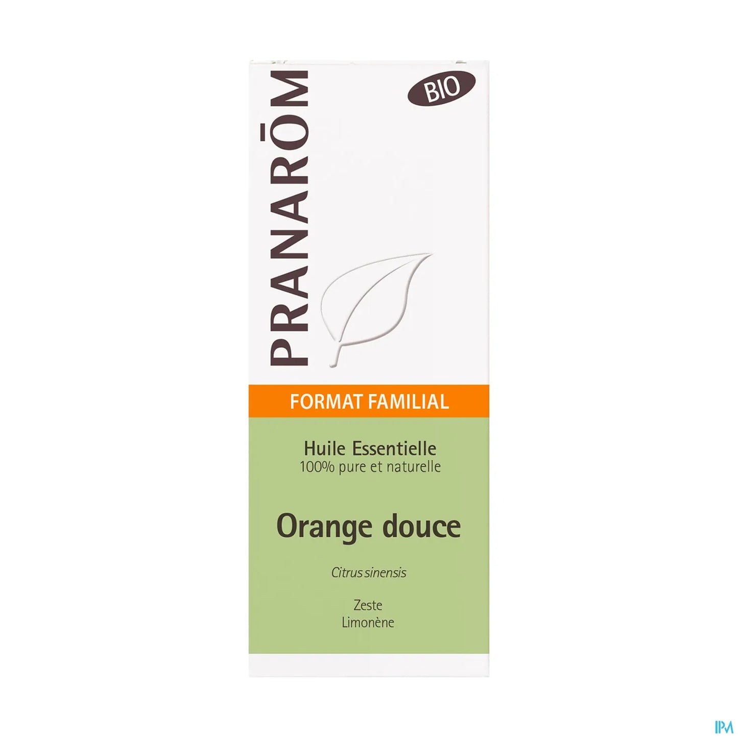 Huile Essentielle Orange Douce Bio 30 mL