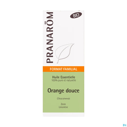 Huile Essentielle Orange Douce Bio 30 mL