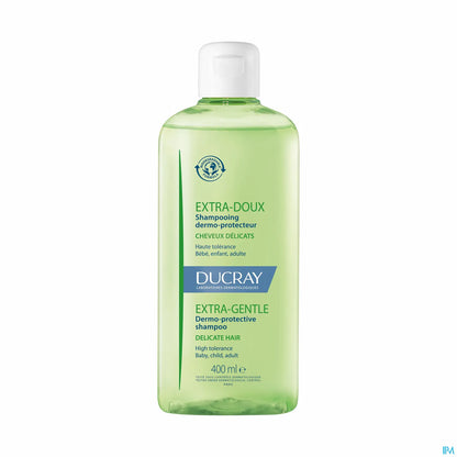 Shampooing Extra Doux 400 ml