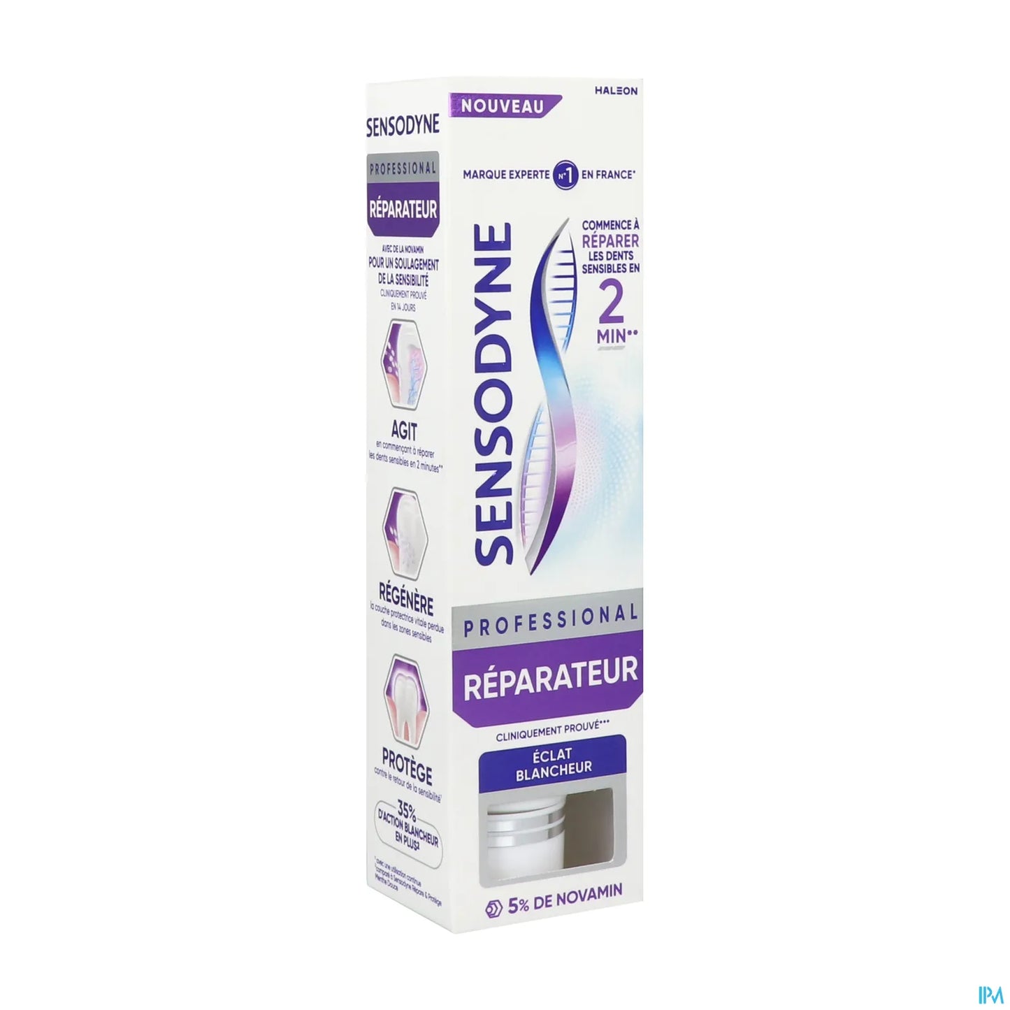Pro Réparateur Blancheur 75ml