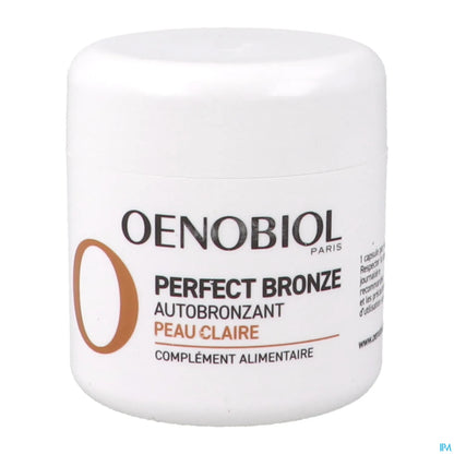 Perfect Bronz Autobronzant 30 unités
