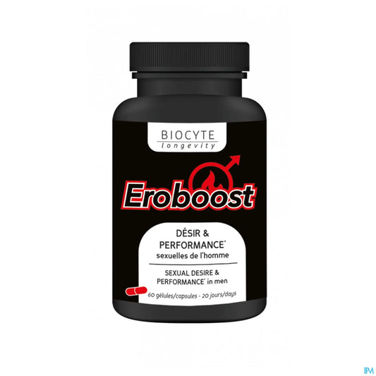 Eroboost 60 Gélules