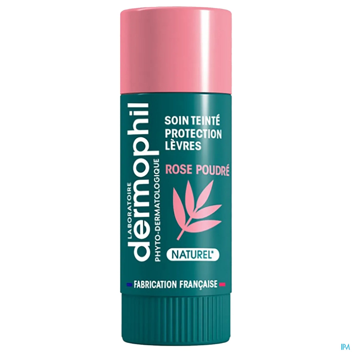 Indien Phyto Soin Teinté Rose Poudré Stick 4g