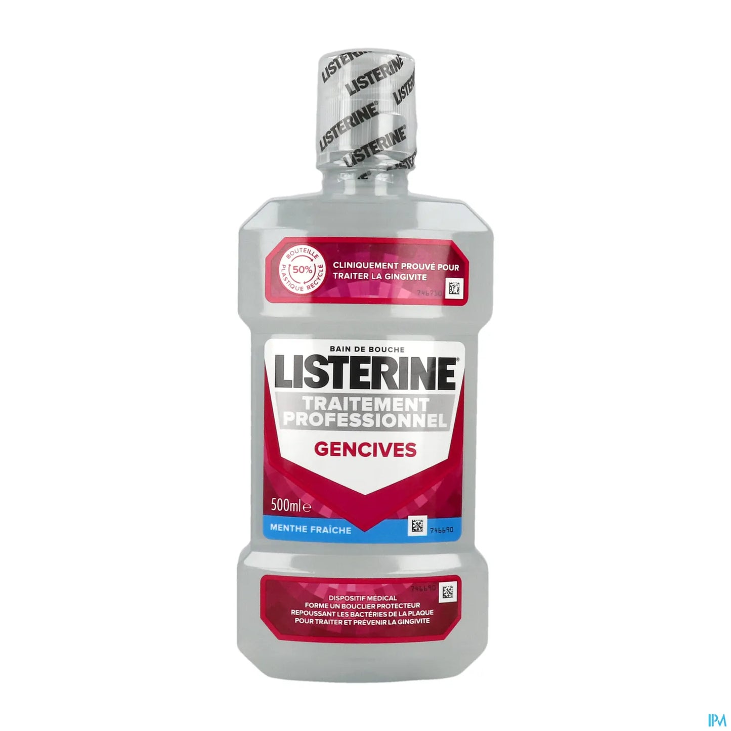 Traitement Professionnel Gencives 500 ml