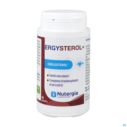 Ergysterol+ 90 capsule