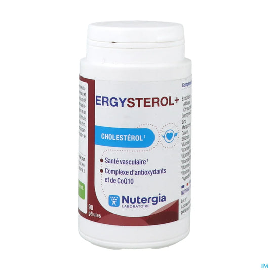 Ergysterol+ 90 Capsules