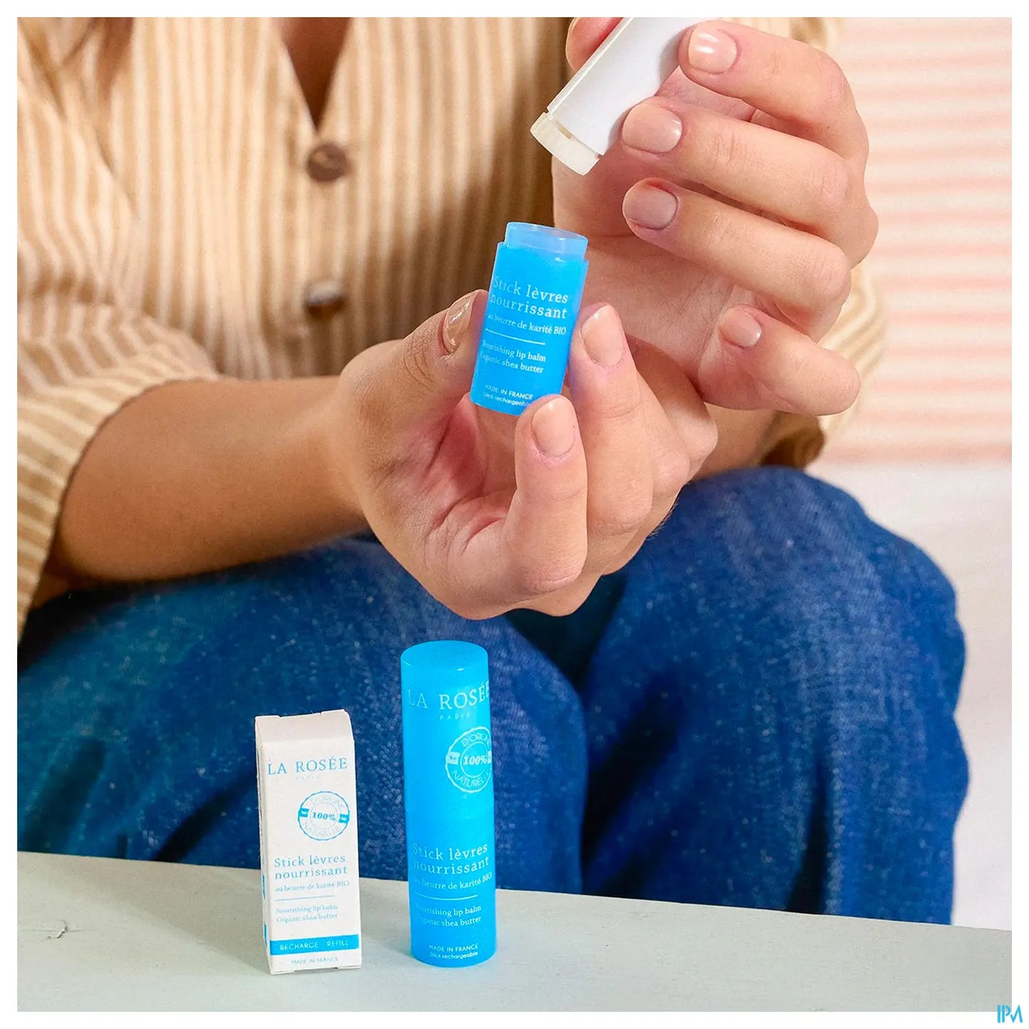 Ricarica rossetto nutriente 4,5 g