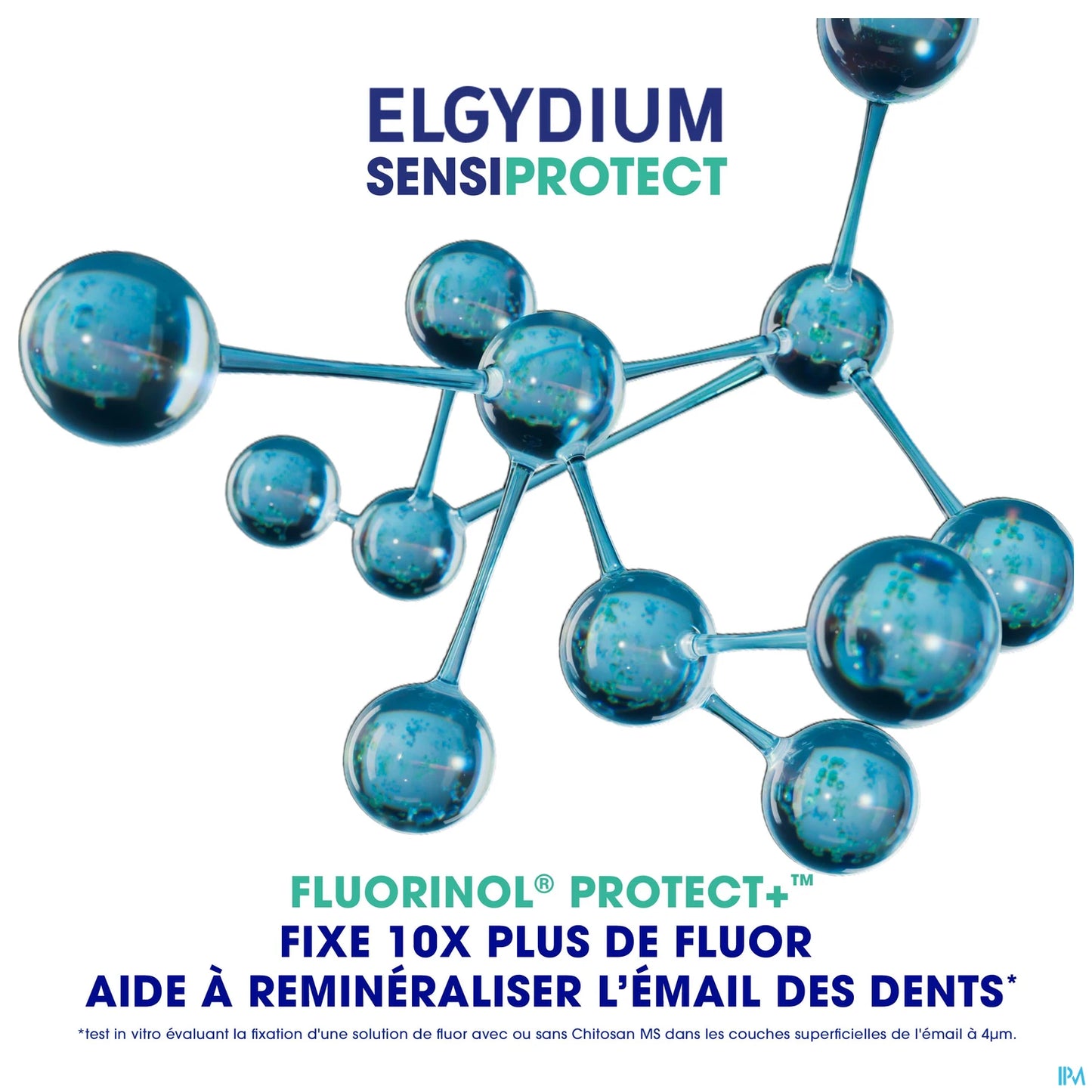 Elgydium Dentifrice Sensiprotect 75 mL