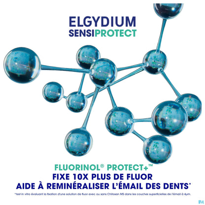 Elgydium Dentifrice Sensiprotect 75 mL