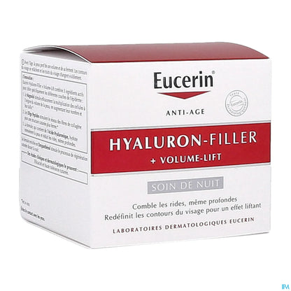 Hyaluron-Filler + Volume-Lift Soin de Nuit 50ml