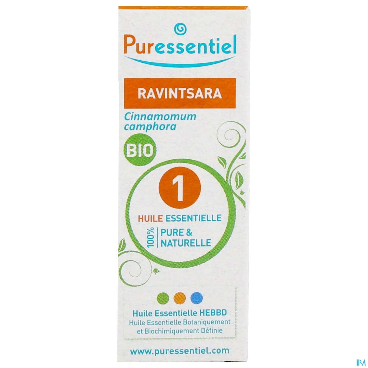 Huile Essentielle Ravintsara Bio 10ml