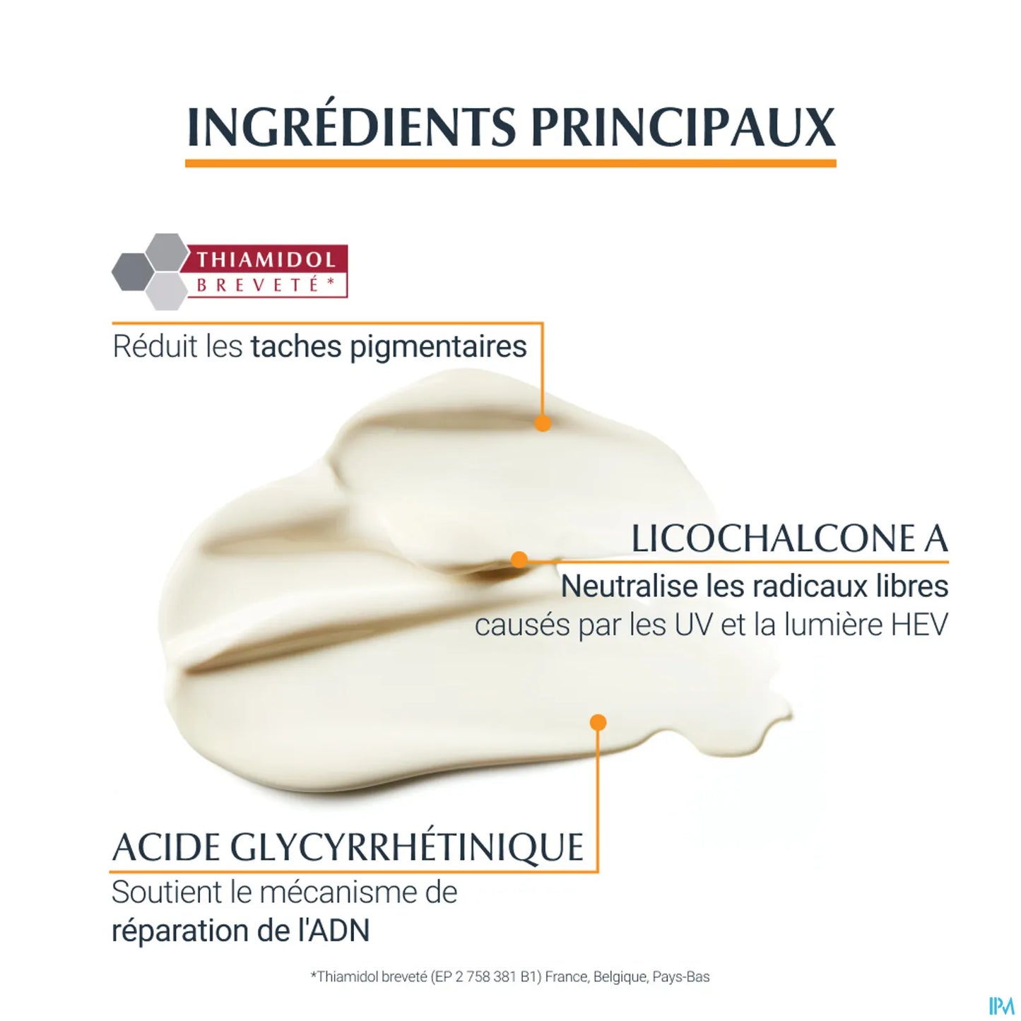 Sun Pigment Control Fluid Spf 50+ 50 ml