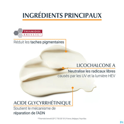 Sun Pigment Control Fluid Spf 50+ 50 ml