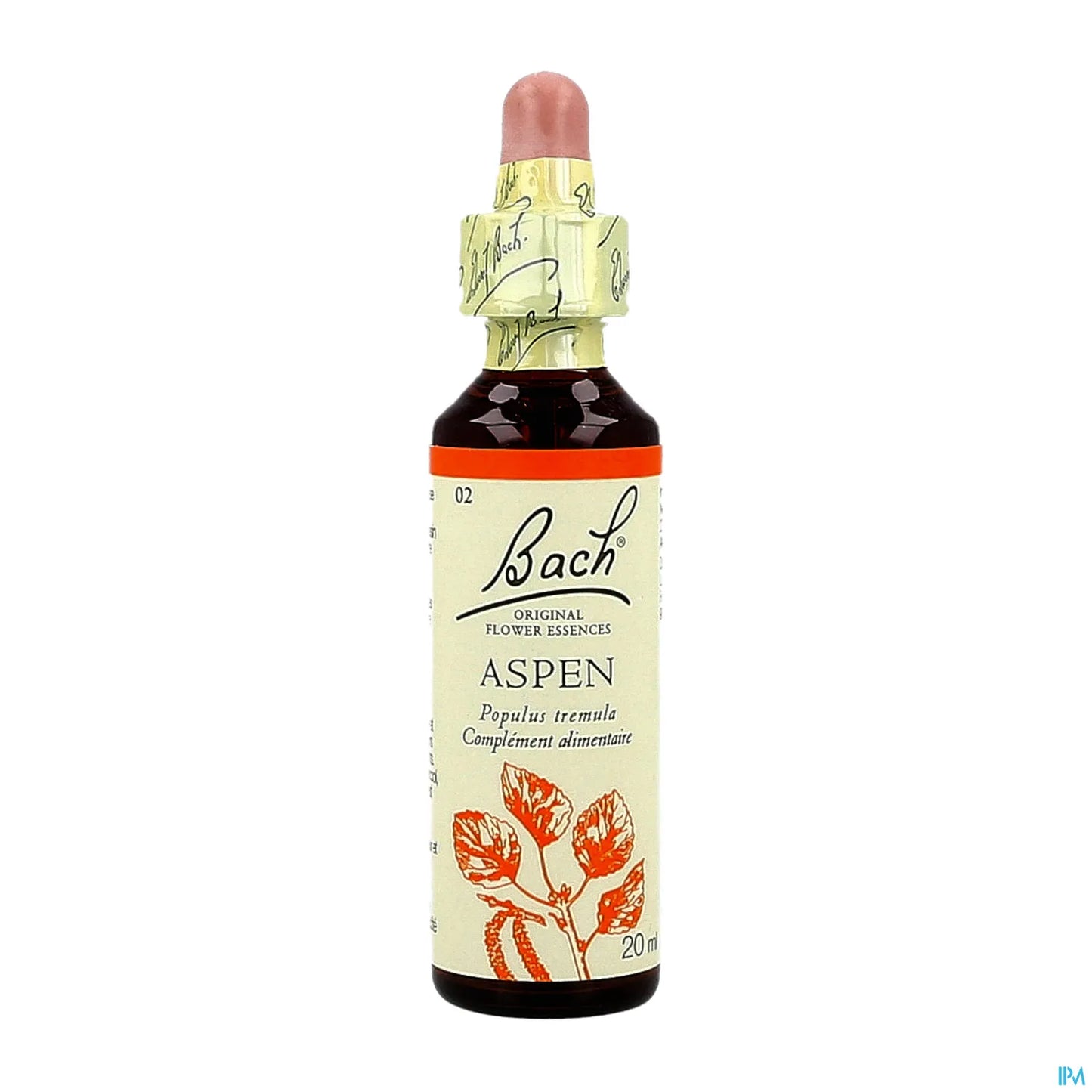 N°02 Aspen 20ml