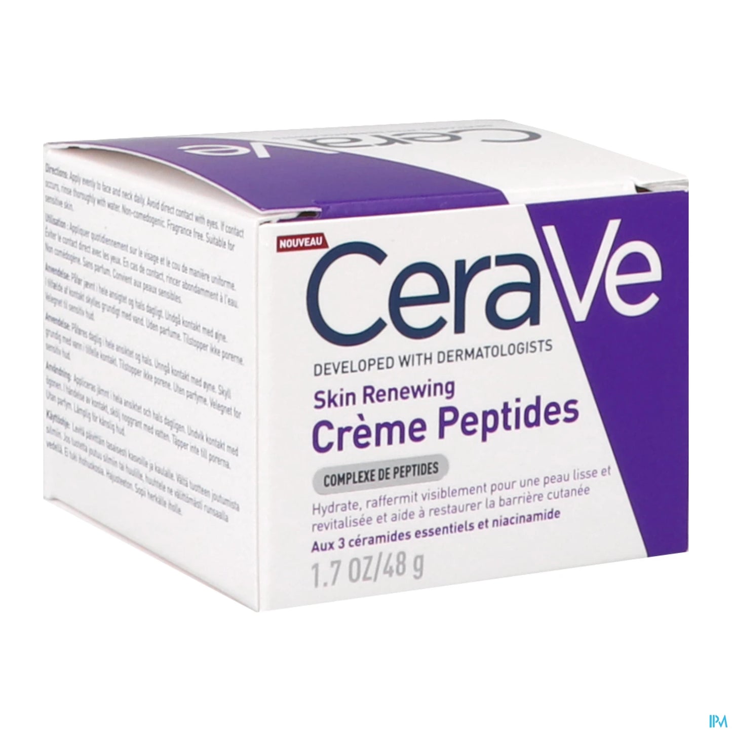 Skin Renewing Crème Peptide 48 mL