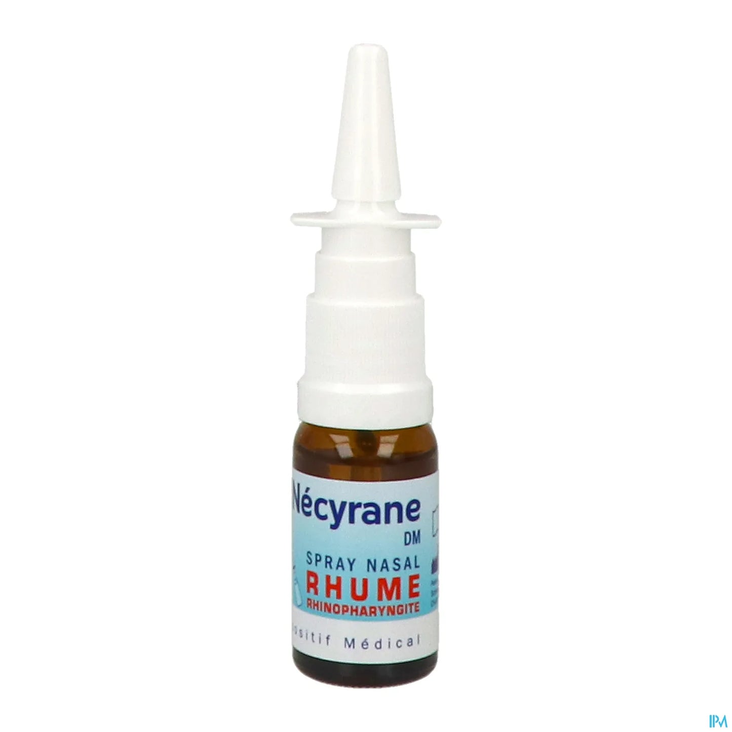 Nécyrane Nasal Spray Cold 10ml