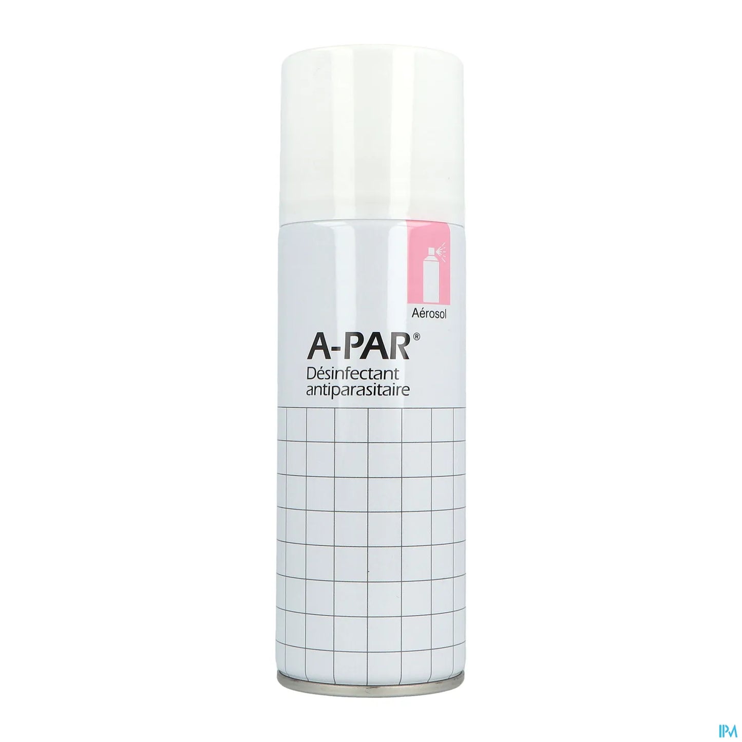 A-Par Désinfectant Antiparasitaire Aerosol 200ml