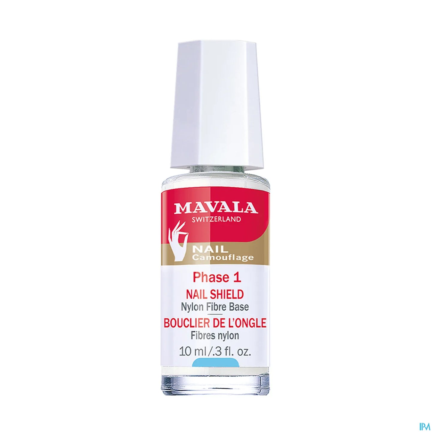 Bouclier De L Ongle 2X10ML