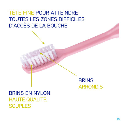 Brosse à Dents Souple 20/100