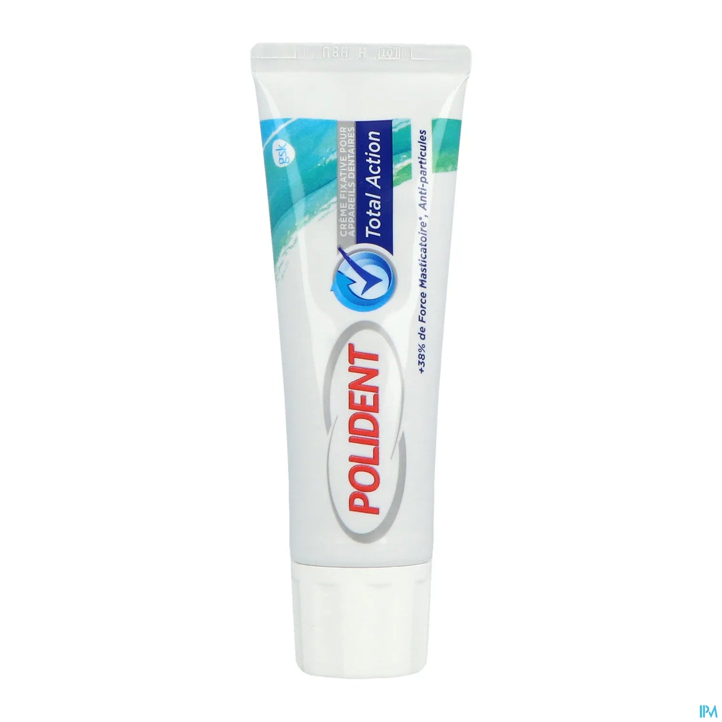 Crème Fixative Total Action 40g