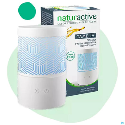 Diffuseur Camelia pour Flacons 5 mL à 30 mL