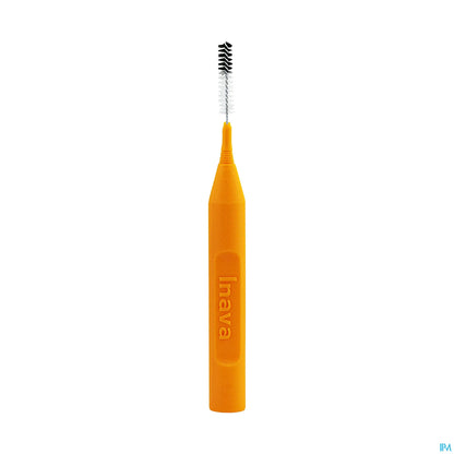 Mono Compact Brossettes Interdentaires Orange ISO3 1.2mm