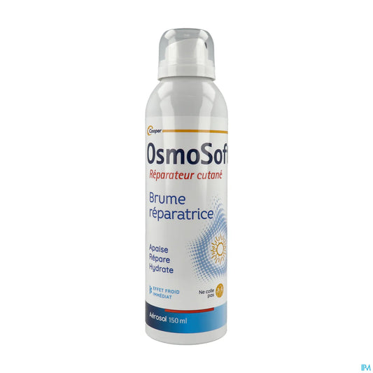 Cooper OsmoSoft Skin Repair Mist Effetto Rinfrescante 150ml