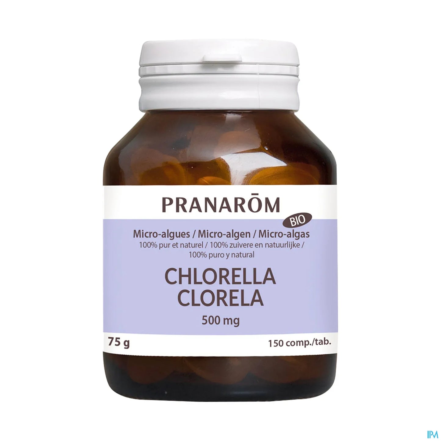 Microalga Chlorella 150 compresse